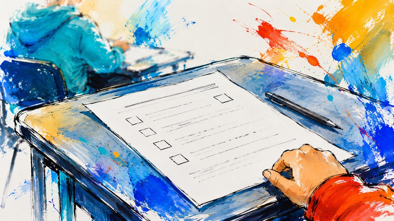 Feedback geven